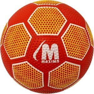Топка футболна MAXIMA, Размер 5, Гумена, Дизайн 4, 20060004