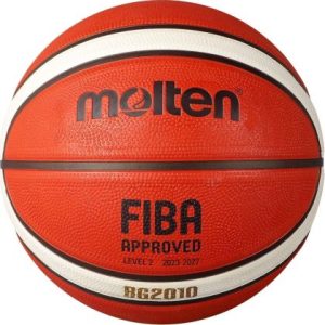 Баскетболна топка Molten B7G2010, Размер 7, FIBA Approved