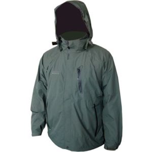 Зимно яке ONEPOLAR, Зелено, Размер XL /PO214201/