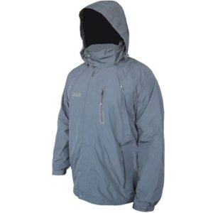Зимно яке ONEPOLAR, Сиво, Размер 2XL /PO214203/