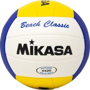 Топка за плажен волейбол MIKASA VX20, 360112