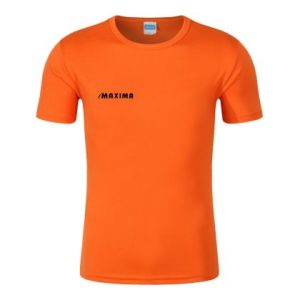 Тениска спортна MAXIMA, Оранжева, Размер 2XL /40069119/