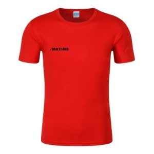 Тениска спортна MAXIMA, Червена, Размер 3XL /40069136/