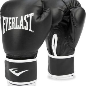 Тренировъчни ръкавици за бокс Everlast Core 2, S/M, Черни 31070101