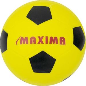Топка футболна MAXIMA, PVC, 21 см. 200716