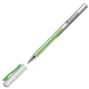 Faber-Castell Ролер 2426, светлозелен