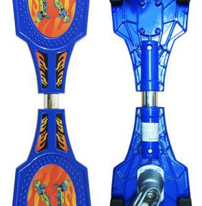 Скейтборд vigorboard (waveboard, rockboard) алуминиев 200139