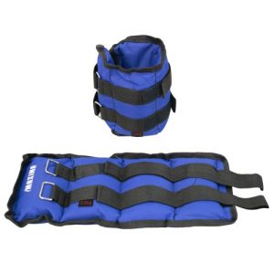 Тежести за ръце и крака (чифт) 2.5 кг (2х1.25 кг) MAXIMA