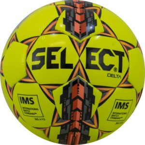 Топка футбол №5 SELECT Delta IMS