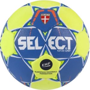 Топка хандбал SELECT Maxi Grip Official EHF №2