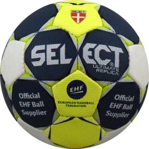 Топка хандбал SELECT Ultimate Replica №2 B-gr.