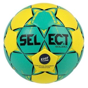 Топка хандбална SELECT Solera №1, одобрена от EHF