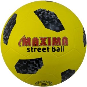 Топка за футбол MAXIMA street