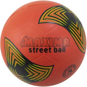 Топка за футбол MAXIMA street гумена